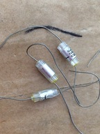 Kondensator styrofleksowy 390 pF, J