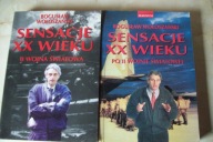 SENSACJE XX WIEKU II WOJNA ŚWIATOWA + PO II WOJNIE ŚWIATOWEJ WOŁOSZAŃSKI 2X