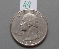 1/4 DOLARA - QUARTER DOLLAR z 1994 roku lit P