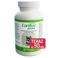 Zestawy witamin dla psa Biowet Puławy tabletki 225 g