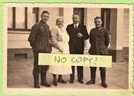 PIOTRKÓW DOM KULTURY AL. 3 MAJA OKUPACJA 1940 WOJSKO OFICER NIEMCY /PTF5