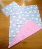 Pościel dziecięca Home&You 100/135 UNUCAT