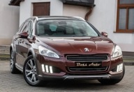 Peugeot 508 2.0HDI 200KM RXH Limited Edition 1300 Full Wersja Gwarancja