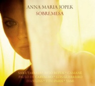 Anna Maria Jopek Sobremesa CD Yami Tito Paris Sara Tavares Beto Betuk