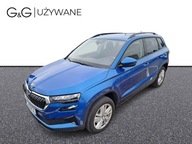 Skoda Karoq 1.5 TSI Selection FV23 Gwarancja 1.5 Benzyna 150KM