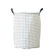 Kosz na zabawki 35 x 40 cm wielokolorowy