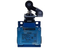 Wyłącznik krańcowy Schneider Electric dźwignia z rolką 1NC+1NO XCKM121