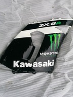 Kawasaki ZX6R owiewka, bok, boczek