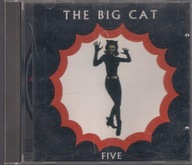 THE BIG CAT FIVE CD
