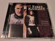 FIRST KNIGHT CD JERRY GOLDSMITH RYCERZ KRÓLA ARTURA STAN BDB