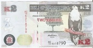 Zambia 2 Kwacha 2012- 2014