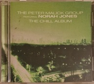 The Peter Malick Group Norah Jones The Chill Album USA CD Irl