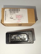 LAMPKA OŚWIETLENIA TABLICY LED VW AUDI SEAT SKODA 5NA943021