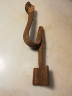 STARY KOWALSKI PRZYRZĄD DO KOPYT KOŃSKICH Kowalstwo zabytkowe