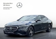 Mercedes-Benz Klasa E SalonPL 4Matic AMG 9G CarPlay Distronic Digital LED