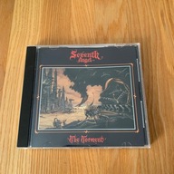 Seventh Angel - The Torment org. 1st Press 1990 Under One Flag RAR