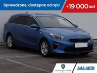 Kia Ceed 1.5 T-GDI, Salon Polska, 1. Właściciel