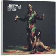 Juicy J - Stay Trippy (Clean) FOLIA!!!