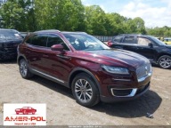 Lincoln Nautilus 2020 LINCOLN NAUTILUS STANDARD 2.0 Benzyna 250KM