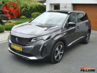 Peugeot 5008 1.6 Benzyna 180KM GT Full Led Kamera Navi Serwis Panorama 1.6