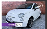 Fiat 500 Lounge LPG klima super stan Warszawa Gwarancja w cenie VWFD