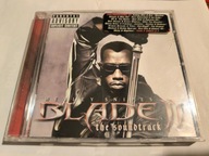BLADE II CD BLADE 2 FATBOY SLIM ICE CUBE CYPRESS HILL PAUL OAKENFOLD