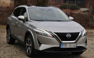 Nissan Qashqai N-Connecta Bezwypadkowy Jak Nowy 1.4 140ps 1.4 Benzyna