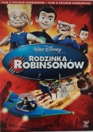 RODZINKA ROBINSONÓW - Walt Disney - DVD