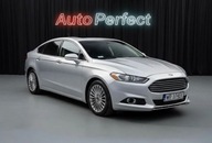Ford Fusion Titanium 2.0T benzyna LPG Navi PDC Kamera szybedach skory FULL