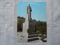 ZWOLEŃ POMNIK JANA KOCHANOWSKIEGO