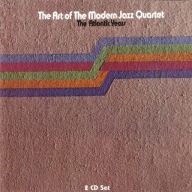 The Modern Jazz Quartet-The Atlantic Years/2CD