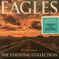 THE EAGLES - The Essential Collection / 3 CD / 50 utworów