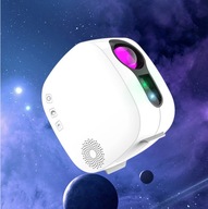 Astronauta Projektor Gwiazd – Lampka Nocna dla Dzieci + Pilot