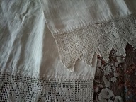 Ręcznik lniany 41cm232cm