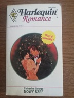 Nowy szef - Catherine George