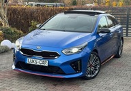 Kia ProCeed GT 204KM Panorama Automat FULL Serwis Bezwypadkowy Dla wymagaj