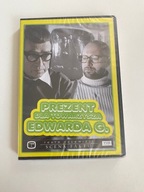 PREZENT DLA TOWARZYSZA EDWARDA G. płyta DVD Nowy Folia