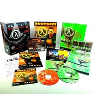HALF LIFE 1 GENERATION OPPOSING FORCE KOLEKCJONERSKI BIG BOX ENG