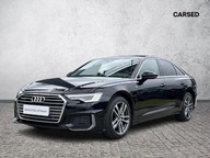 Audi A6 Limousine 45TFI Quattro Sport, Salon PL FV