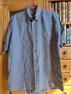 Śliczna męska koszula lniana Gilberto r M