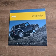 Jeep Wrangler 2011 j.Polski