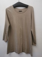 GUDRUN SJODEN SUKIENKA R.M/L BOHO TUNIKA BAWEŁNA