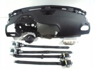 RENAULT KADJAR DESKA KOKPIT KONSOLA PASY AIRBAG ORYGINALNY MATERIAŁ