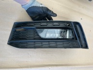 AUDI A1 S-LINE 2014-2018 LIFT KRATKA ZDERZAKA LEWA PRZÓD HALOGEN LEWY