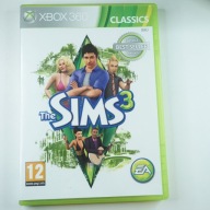 The Sims 3 Xbox 360