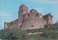 WŁOCHY - ASSISI - ASYŻ - ZAMEK - UNESCO - UMBRIA