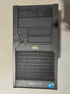 Fujitsu Primergy TX100 S2 serwer (Intel Xeon X3430, 2,4GHz, 4GB RAM, DVD