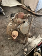 BOXER JUMPER DUCATO 2,2 HDI OD 2006 POMPA C.RAIL