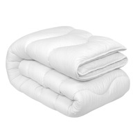 KOŁDRA 160x200 ZIMOWA BARDZO CIEPŁA 400GSM POLSKA ANTYALERGICZNA MIKROFIBRA