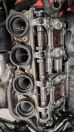 BMW S1000RR głowica wałki sprzęgło korbowód magneto wał